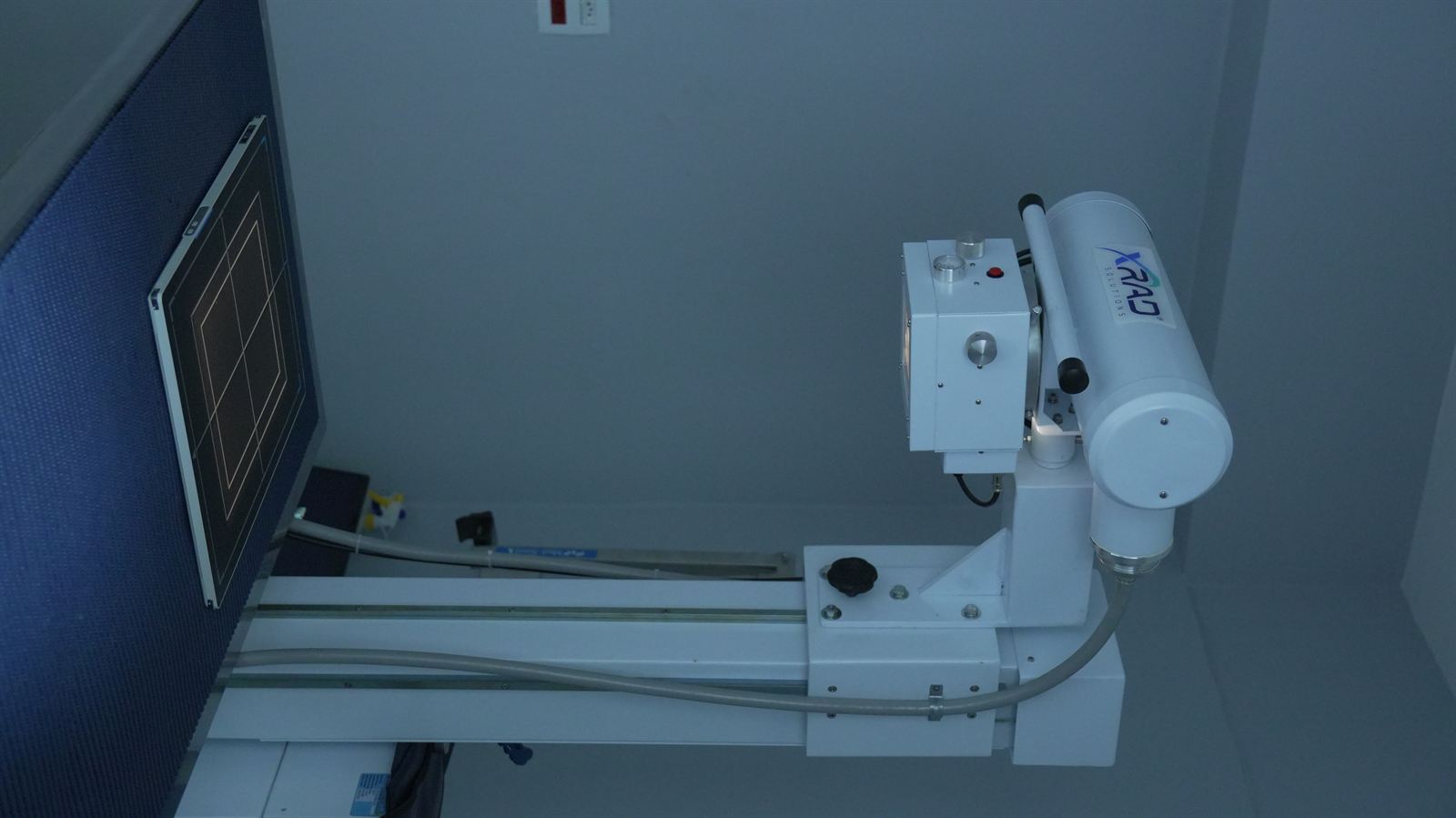 Aparelho de radiografia digital